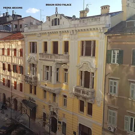 Prima 4 3* Rijeka